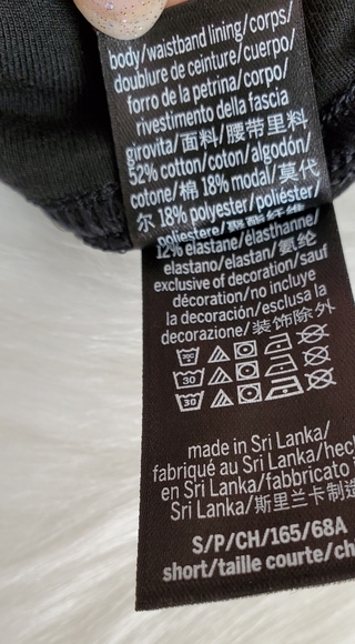 VICTORIA'S SECRET SPORTS LEGGINGS SIZE S - Picture 8 of 8